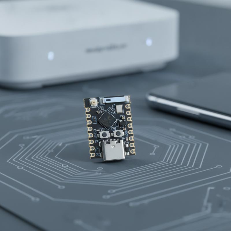 Home Automation Systems Diy - لوحة تطوير ESP32 C3 فائقة الصغر