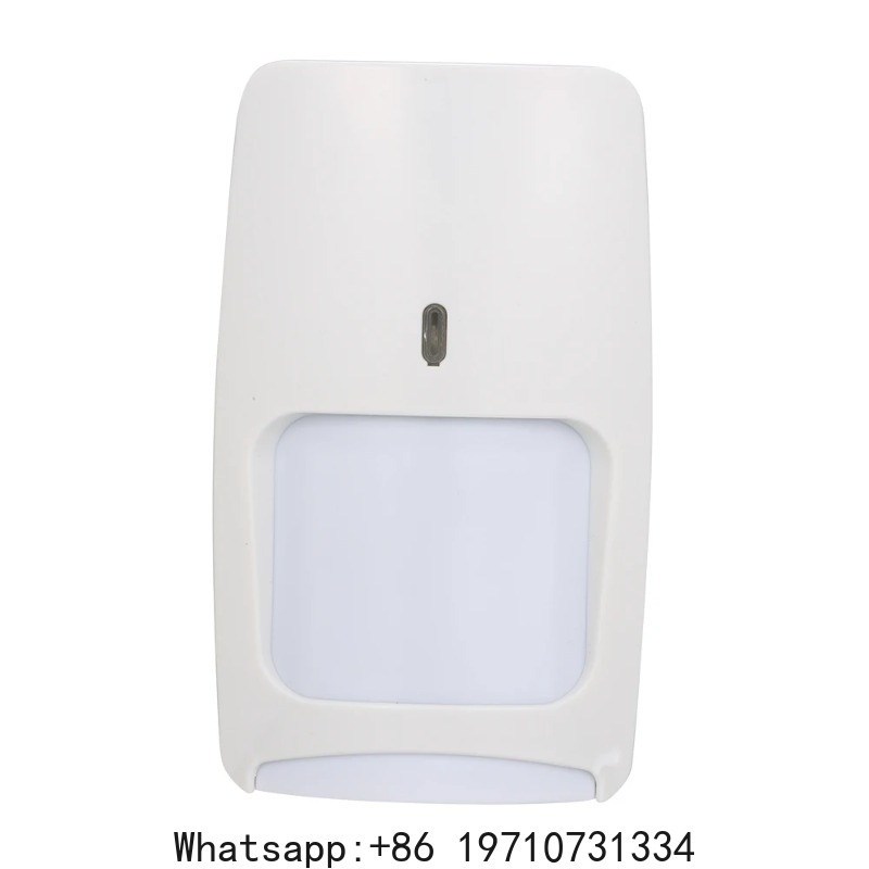 Motion Sensor Pir Wired - كاشف حركة سلكي مزدوج التقنية بالأشعة