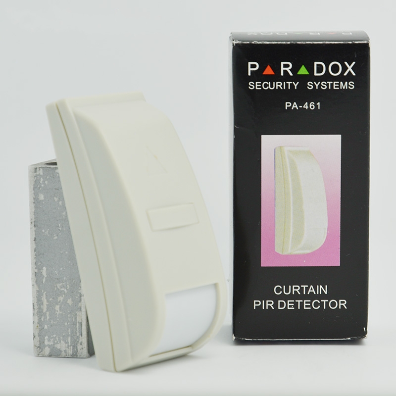 (4 قطع) ستارة صغيرة مجس الأشعة - مراجعة Motion Sensor Pir Wired وسعره
