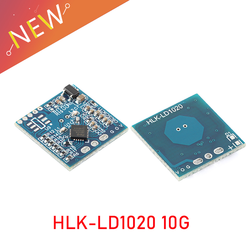 10 قطعة/1 قطعة HLK-LD1020 10 ج - مراجعة Home Automation Arduino وسعره