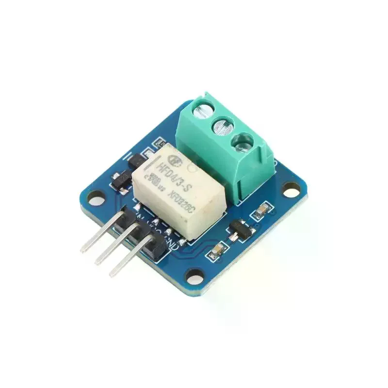 وحدة ريلاي إشارة صغيرة تعمل بج - مراجعة Home Automation Diy Projects وسعره