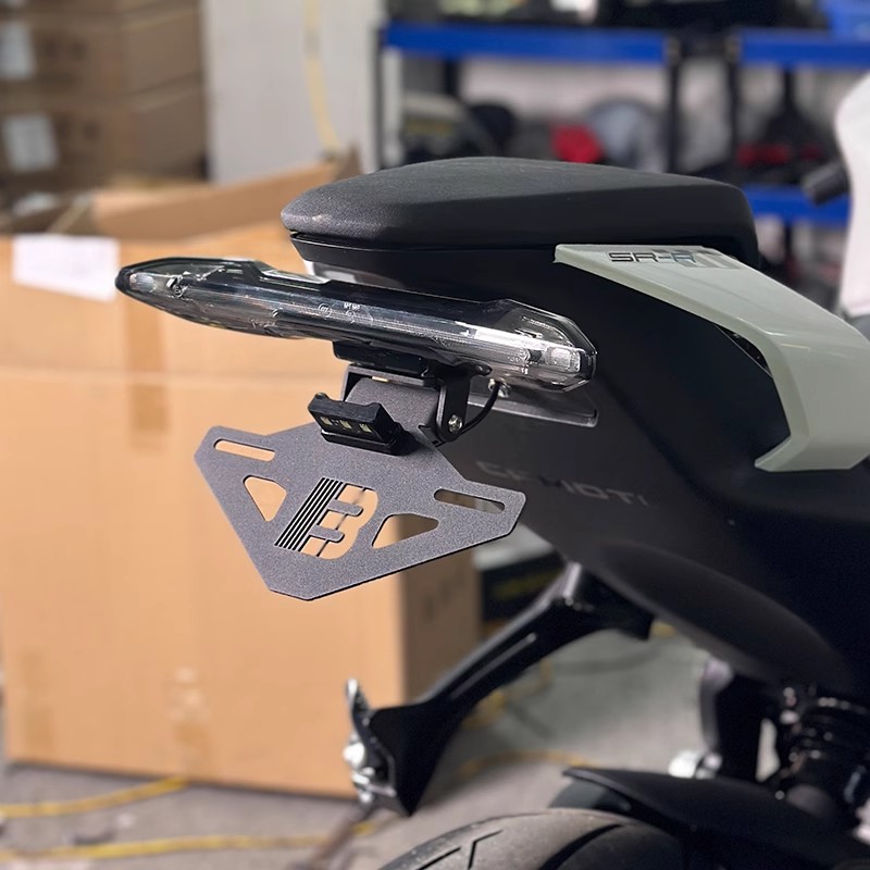 ل CFMOTO 675SR-R 675NK 675 NK  - مراجعة Ir Blaster Universal وسعره