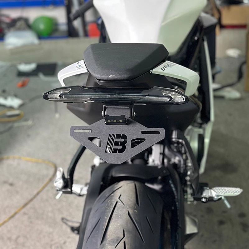 ل CFMOTO 675SR-R 675NK 675 NK  - مراجعة Ir Blaster Universal وسعره