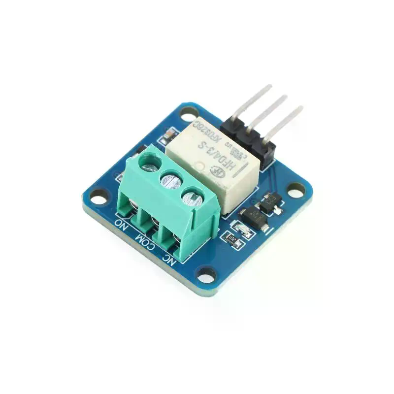 وحدة ريلاي إشارة صغيرة ذات تشغ - مراجعة Home Automation Diy Projects وسعره