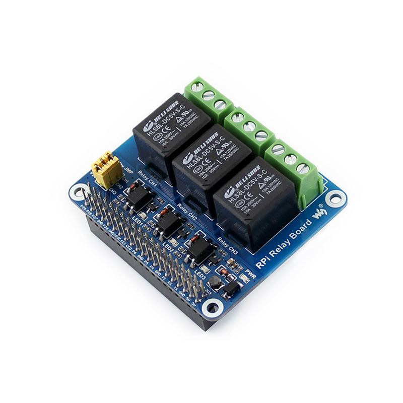 لوحة توسيع التتابع للتوت Pi ،  - مراجعة Home Automation Raspberry Pi وسعره