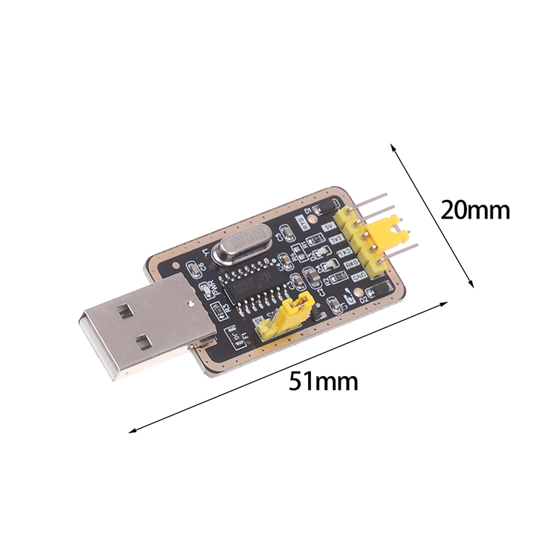 وحدة منفذ تسلسلي CH340G، محول  - مراجعة Home Automation Arduino وسعره