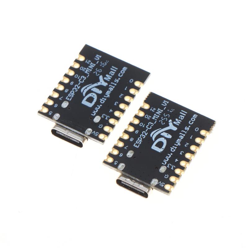 لوحة تطوير ESP32 C3 فائقة الصغ - مراجعة Home Automation Systems Diy وسعره