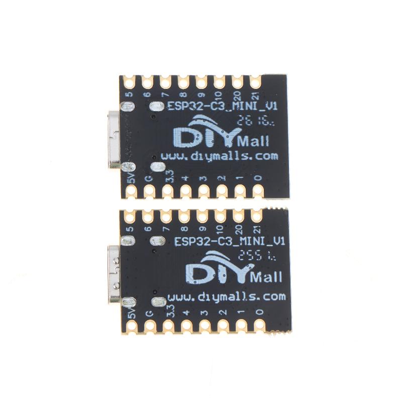 لوحة تطوير ESP32 C3 فائقة الصغ - مراجعة Home Automation Systems Diy وسعره