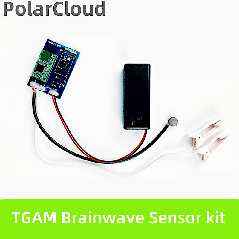 عدة بادئ من أردوينو وحدة TGAM  - مراجعة Home Automation Arduino وسعره