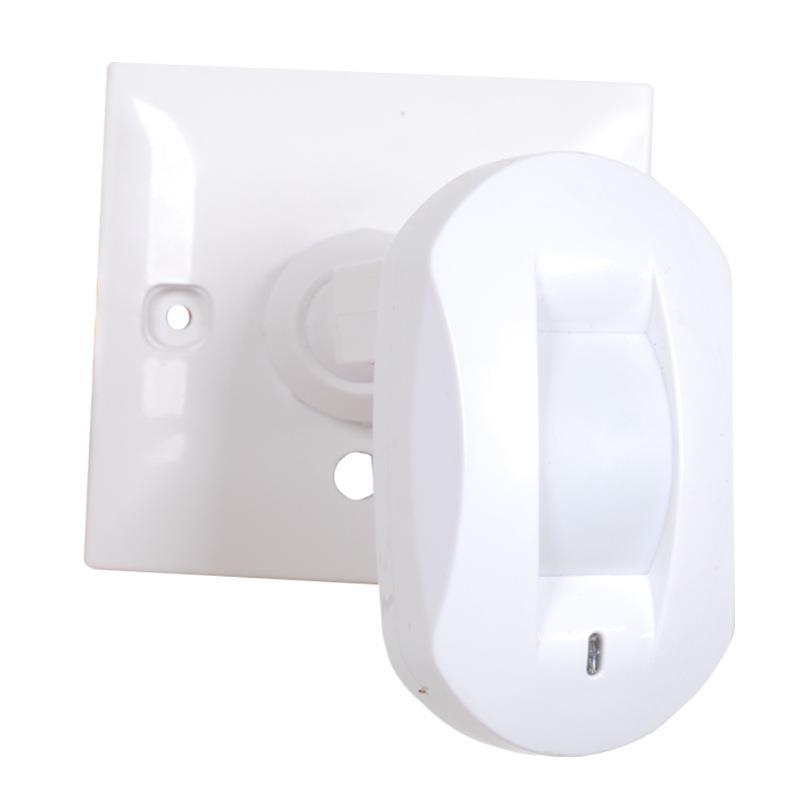 كاشف حركة سلكي بتقنية PIR لنظا - مراجعة Motion Sensor Pir Wired وسعره