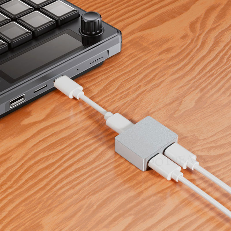 موزع طاقة وبيانات USB-C مع حما - مراجعة Home Automation Raspberry Pi وسعره