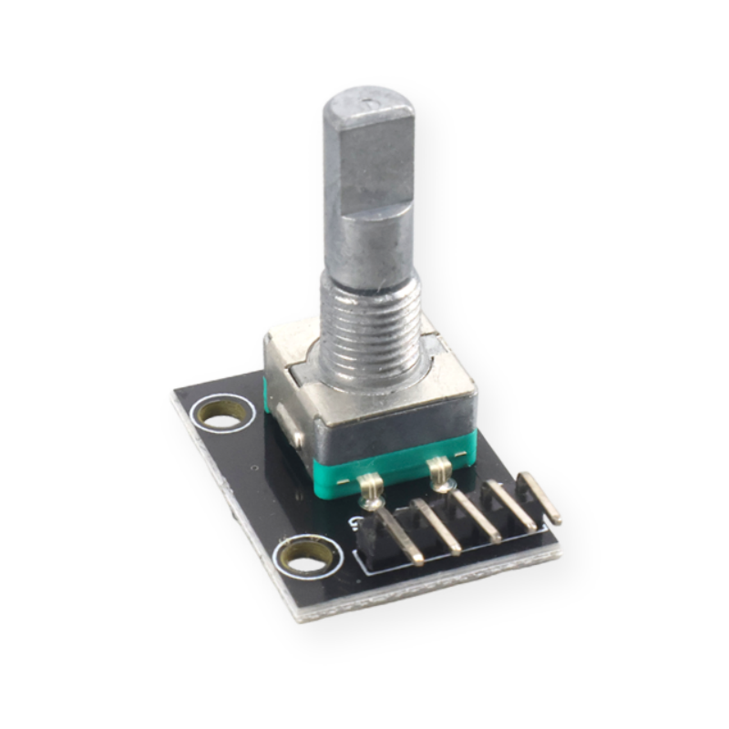 وحدة التشفير الدوارة KY-040 ال - مراجعة Home Automation Arduino وسعره