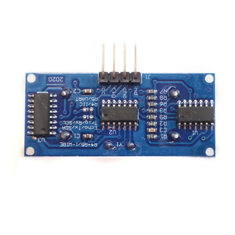 HC-SR04 وحدة الاستشعار بالموجا - مراجعة Home Automation Raspberry Pi وسعره