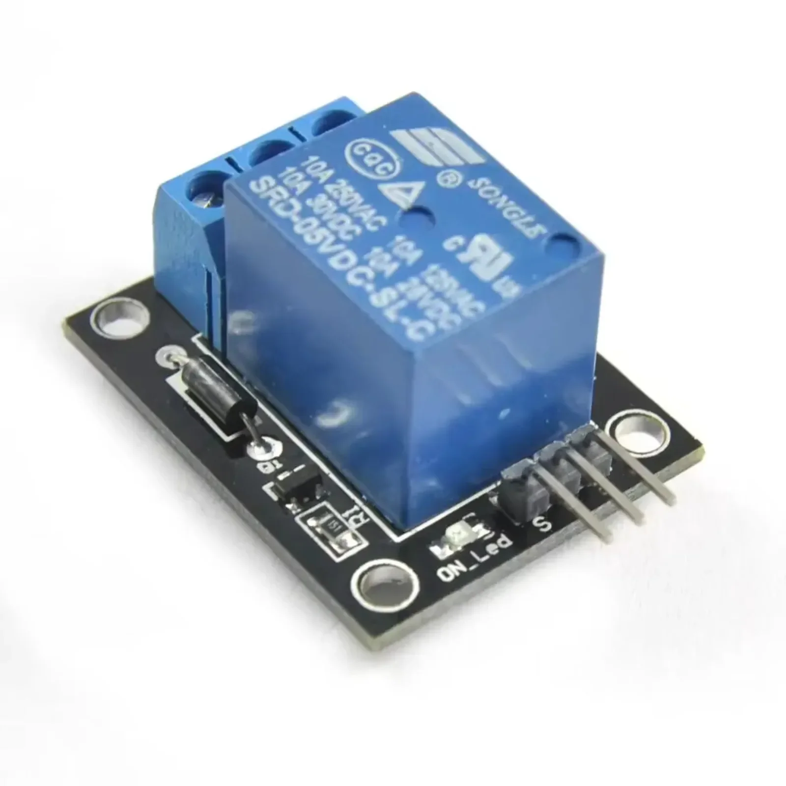 5 قطعة 1 قناة 5 فولت وحدة التت - مراجعة Home Automation Arduino وسعره