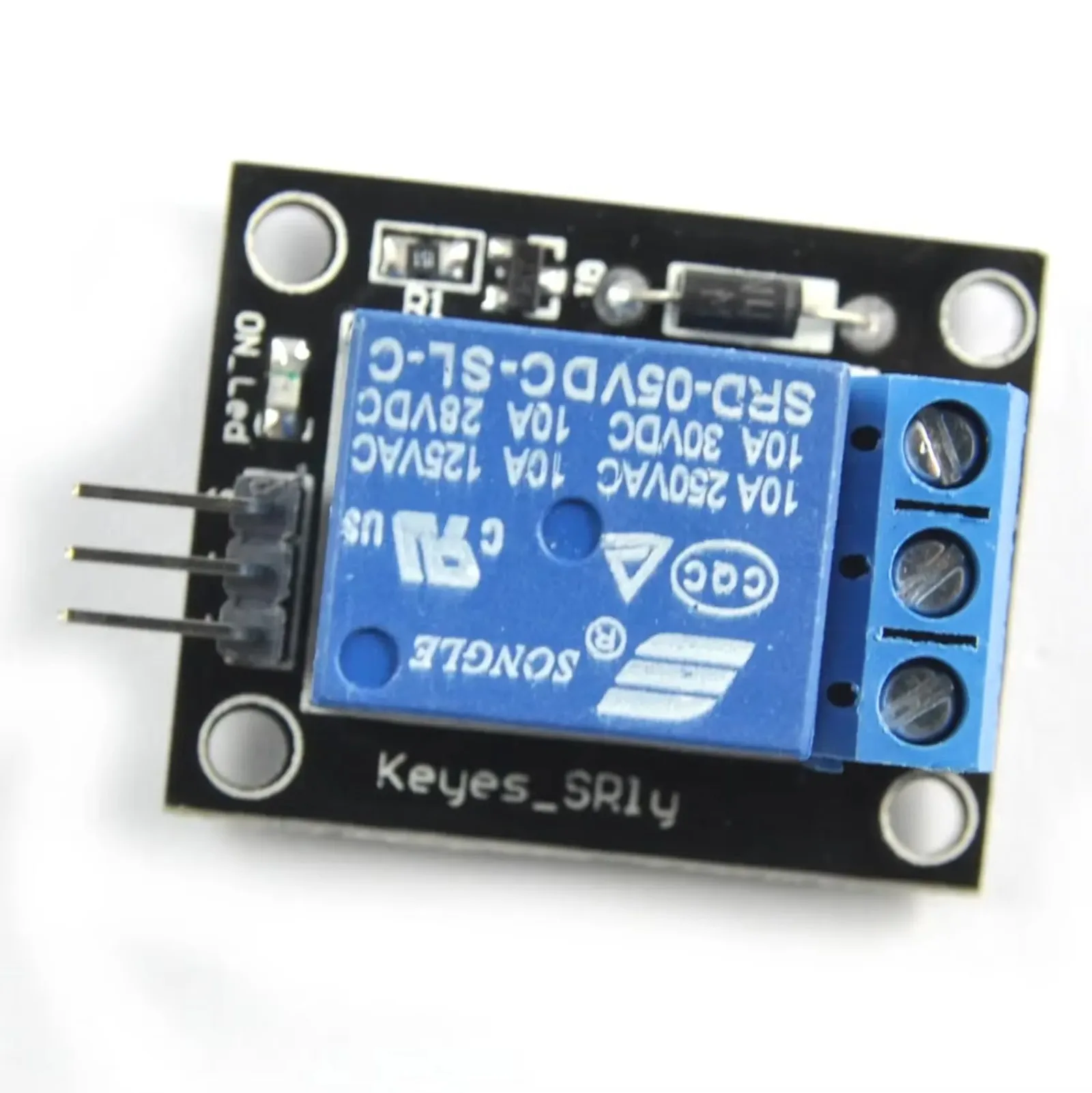 5 قطعة 1 قناة 5 فولت وحدة التت - مراجعة Home Automation Arduino وسعره