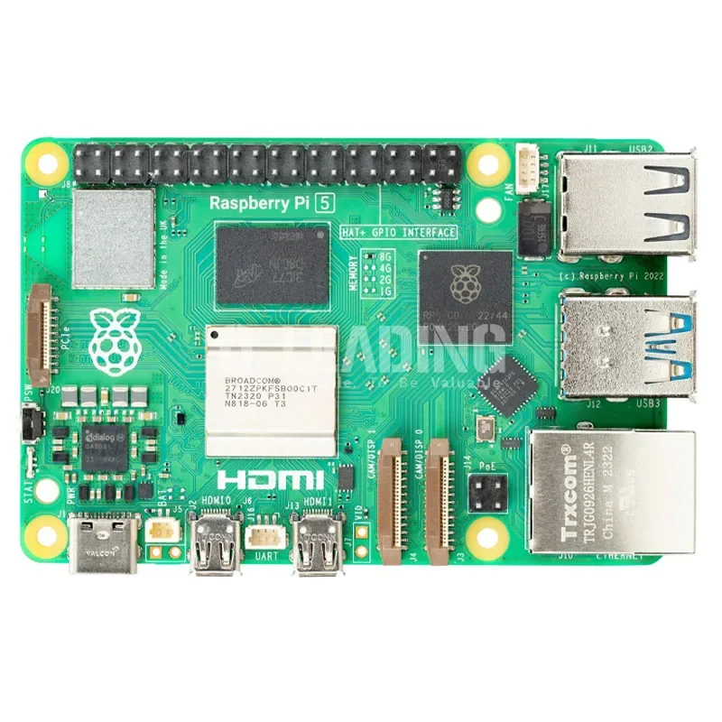 جهاز راسبيري باي 5 موديل B الج - مراجعة Home Automation Raspberry Pi وسعره